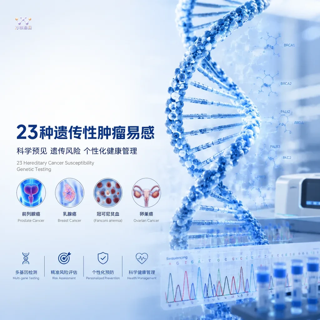 吉安全外显子测序分析 (Whole Exome Sequencing, WES)哪里能做_费用参考